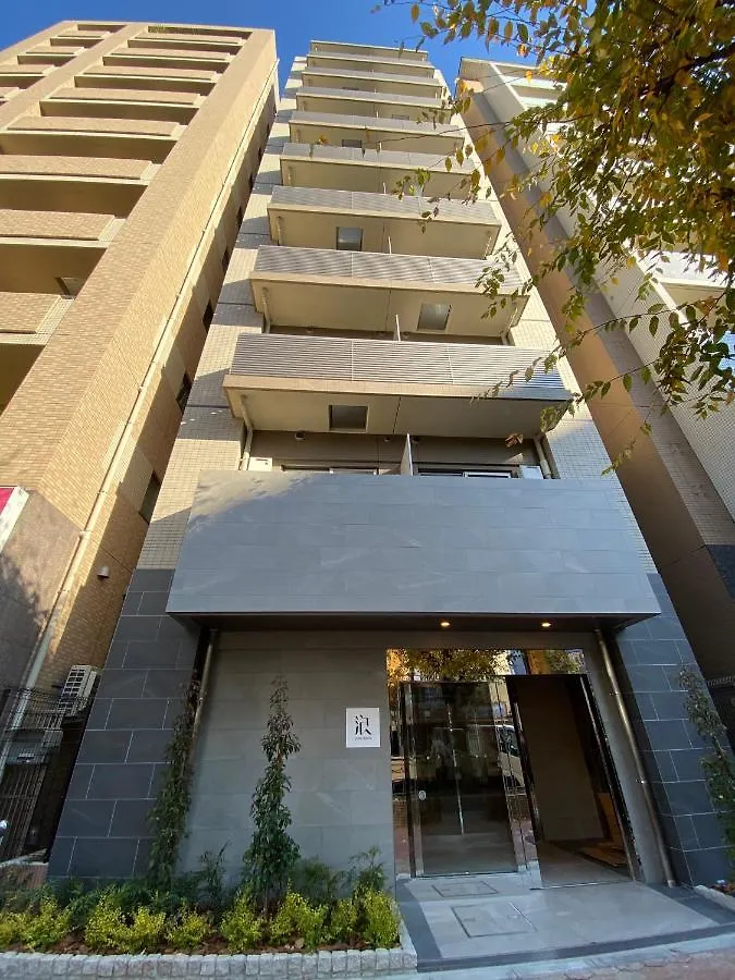 Lang Hotel Kameido: Convenient Stay with Netflix and Fireworks Views Tokyo Apartment
