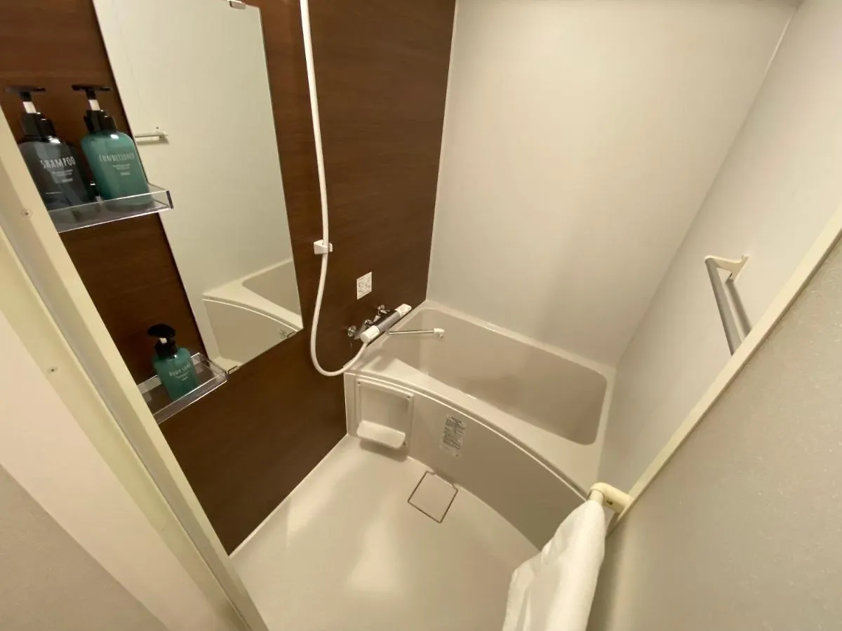 Lang Hotel Kameido: Convenient Stay with Netflix and Fireworks Views Tokyo Apartment