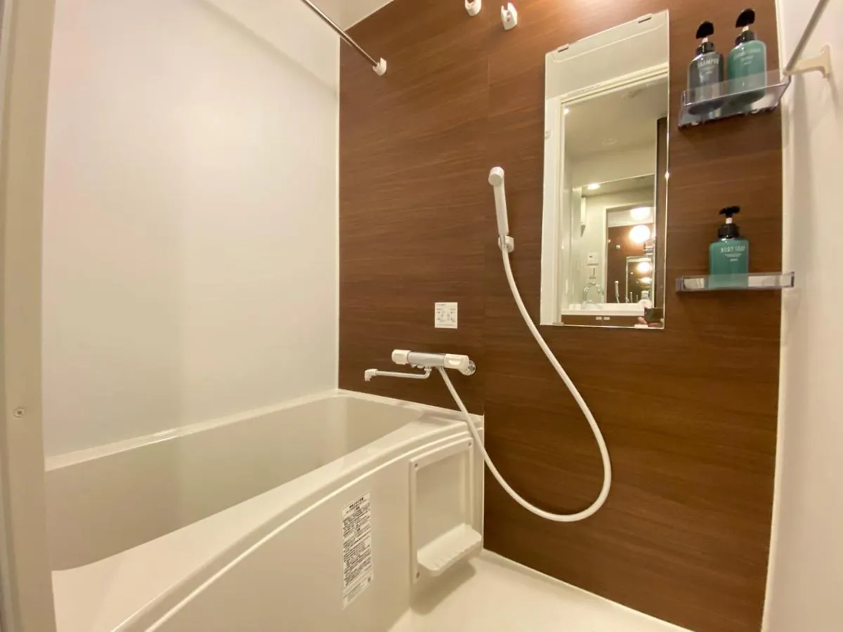 Lang Hotel Kameido: Convenient Stay with Netflix and Fireworks Views Tokyo