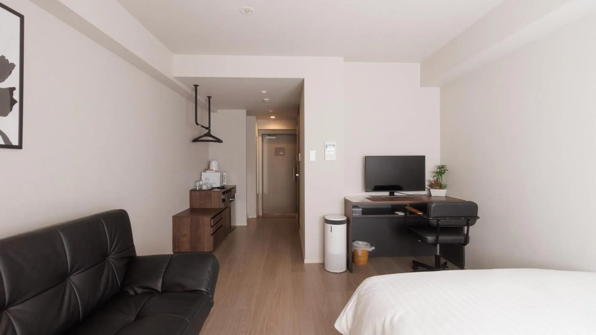 Lang Hotel Kameido: Convenient Stay with Netflix and Fireworks Views Tokyo Apartment
