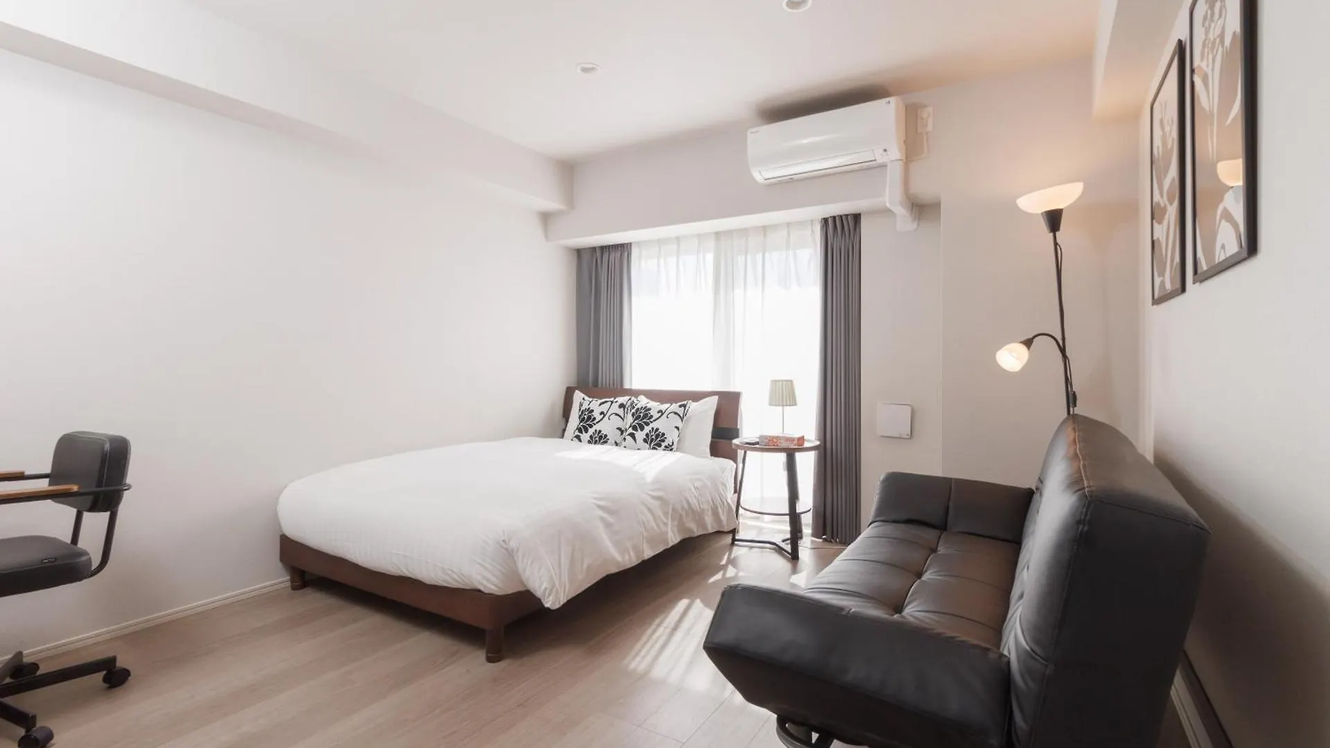 Lang Hotel Kameido: Convenient Stay with Netflix and Fireworks Views Tokyo Apartment