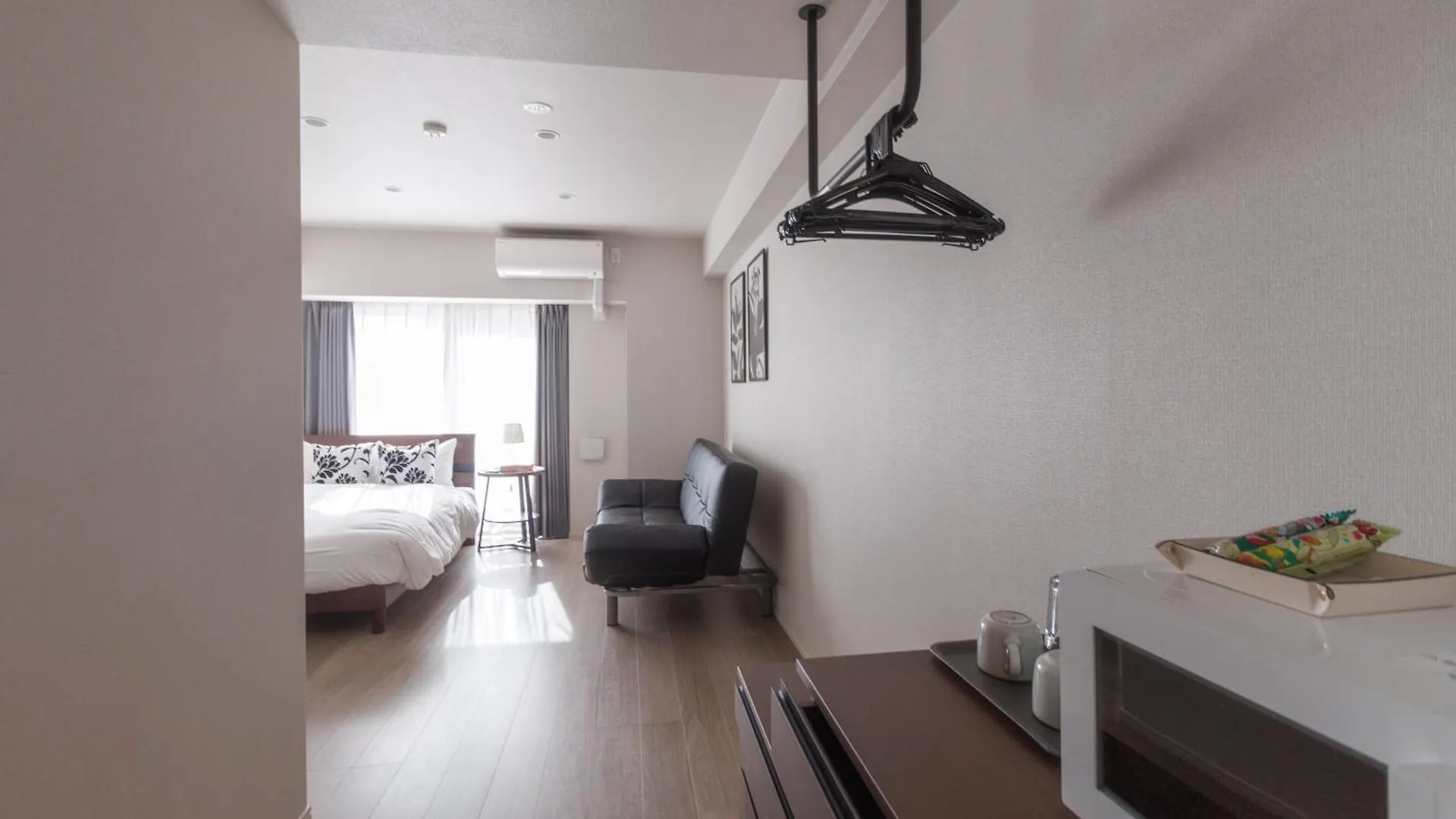 Lang Hotel Kameido: Convenient Stay with Netflix and Fireworks Views Tokyo Japan