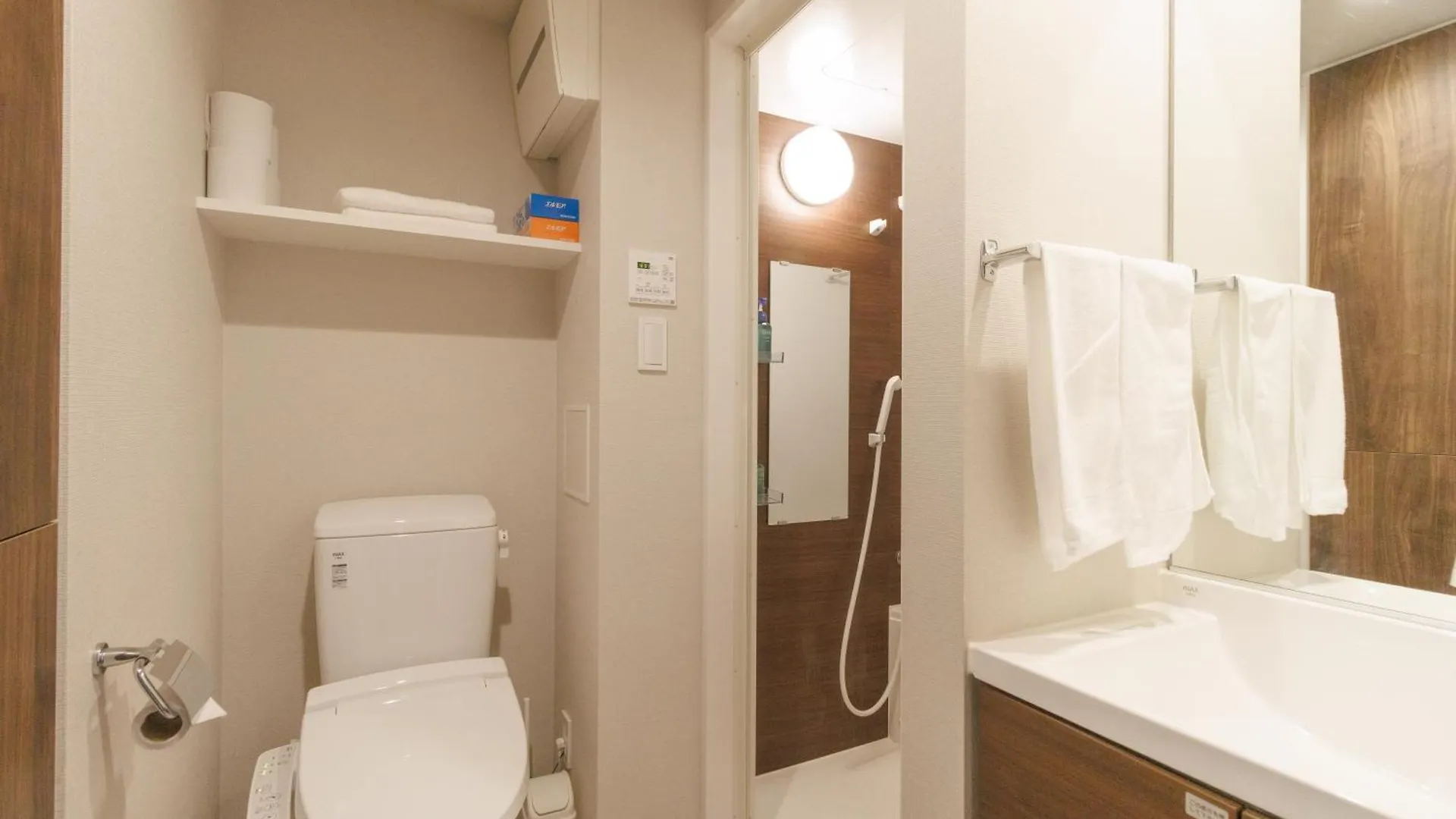 Lang Hotel Kameido: Convenient Stay with Netflix and Fireworks Views Tokyo Japan