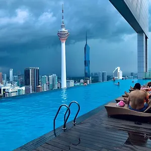 The Platinum Klcc By Sky Pool Apartment Kuala Lumpur
